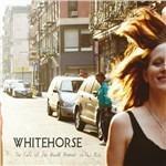 The Fate of the World Depends on This Kiss - CD Audio di Whitehorse
