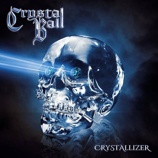 Crystallizer - CD Audio di Crystal Ball