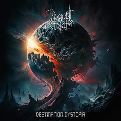 Destination Dystopia - CD Audio di Burden of Grief