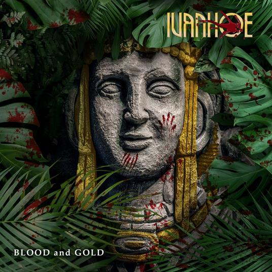 Blood and Gold - CD Audio di Ivanhoe