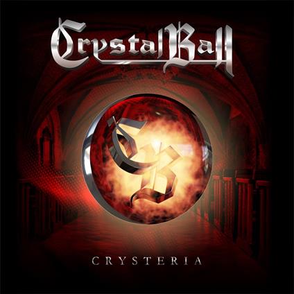 Crysteria - CD Audio di Crystal Ball