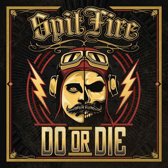 Do or Die - CD Audio di Spitfire