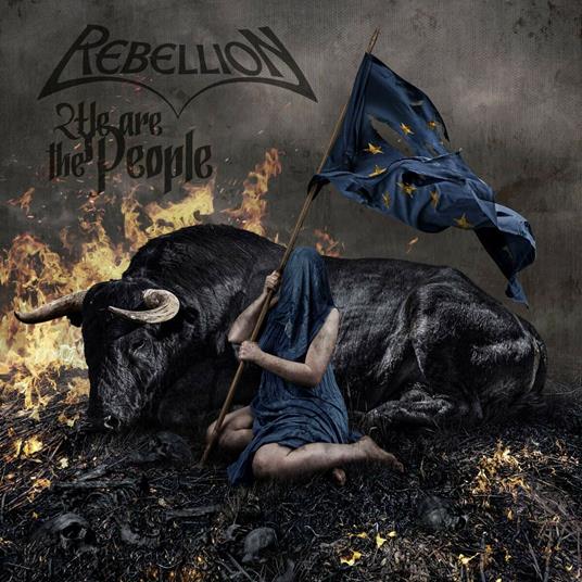 We Are the People - CD Audio di Rebellion