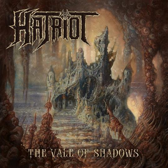 The Vale Of Shadows - CD Audio di Hatriot