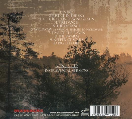 Atmosphere - CD Audio di Coronatus