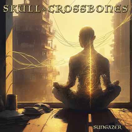 Sungazer - CD Audio di Skull,Crossbones