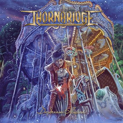 Daydream Illusion - CD Audio di Thornbridge