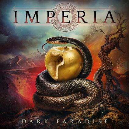 Dark Paradise - CD Audio di Imperia