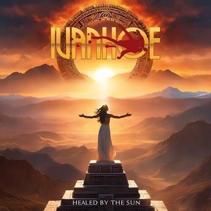 Healed By The Sun - CD Audio di Ivanhoe