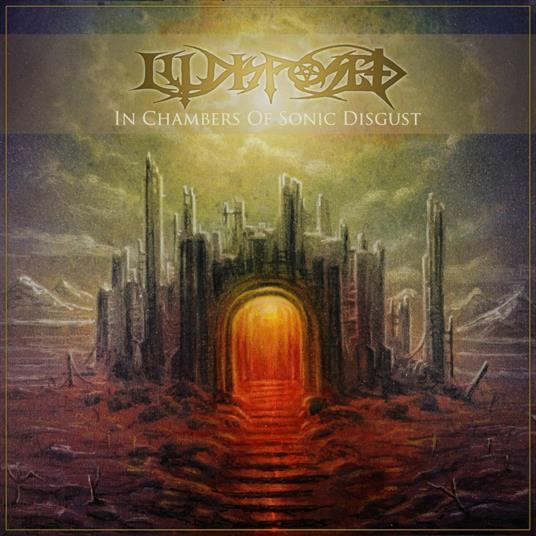 In Chambers Of Sonic Disgust - CD Audio di Illdisposed