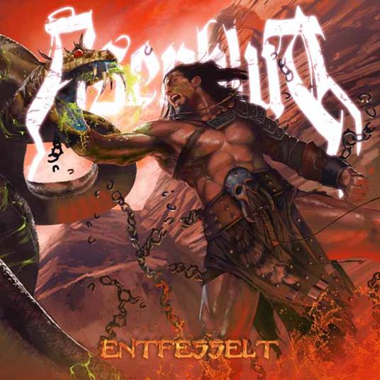 Entfesselt - CD Audio di Asenblut