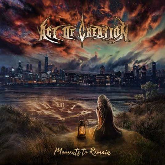 Moments To Remain - CD Audio di Act of Creation
