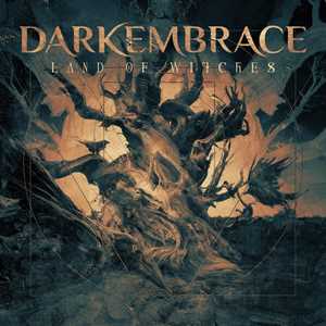 CD Land Of Witches Dark Embrace