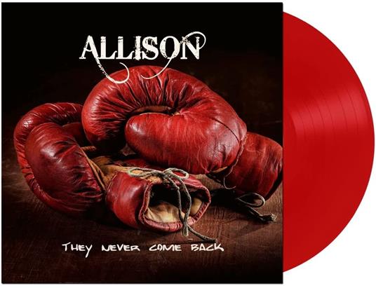 They Never Come Back - Allison - Vinile | IBS