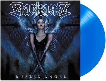 Rusted Angel (Blue Vinyl) - Vinile LP di Darkane