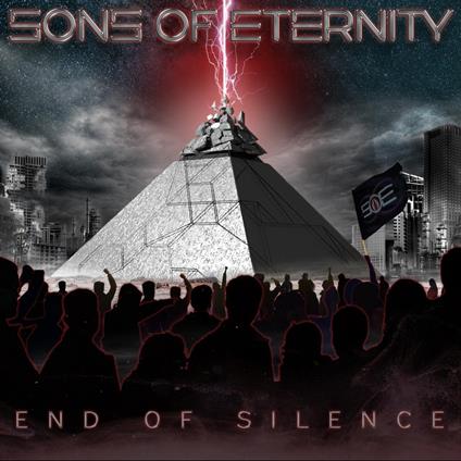 End Of Silence - Vinile LP di Sons of Eternity