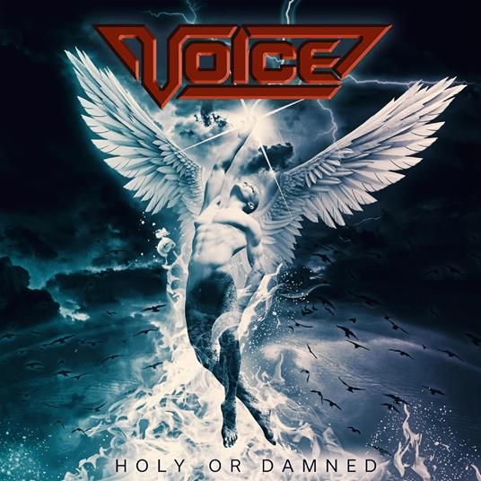 Holy Or Damned - Vinile LP di Voice