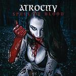 Spell of Blood - Blue Blood (Green Coloured Vinyl)