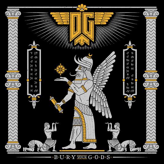 Bury Your Gods - Gold Edition - Vinile LP di Deliver the Galaxy