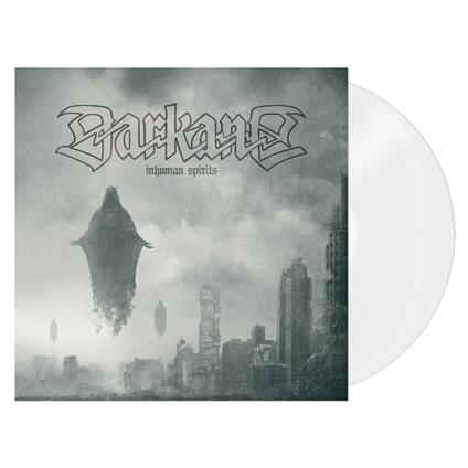 Inhuman Spirits (White Vinyl) - Vinile LP di Darkane