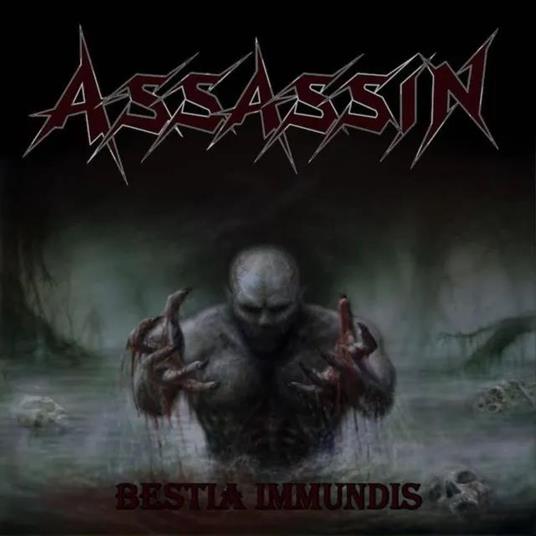 Bestia Immundis (Green Edition) - Vinile LP di Assassin