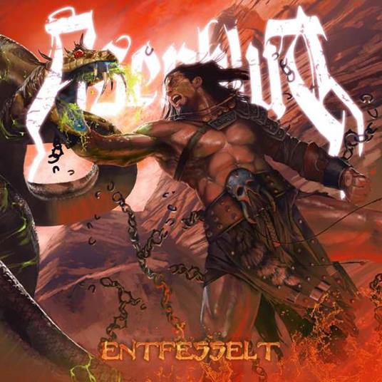 Entfesselt (Box Set) - CD Audio di Asenblut