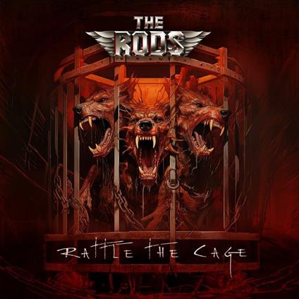 Rattle The Cage (Transparent Green Edition) - Vinile LP di Rods