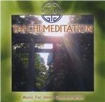 Tai Chi Meditation Music - CD Audio di Temple Society