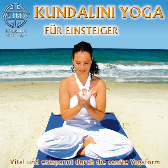 Kundalini Yoga Fur... - CD Audio di Canda
