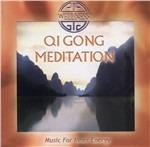 Qi Gong Meditation. Music - CD Audio di Temple Society