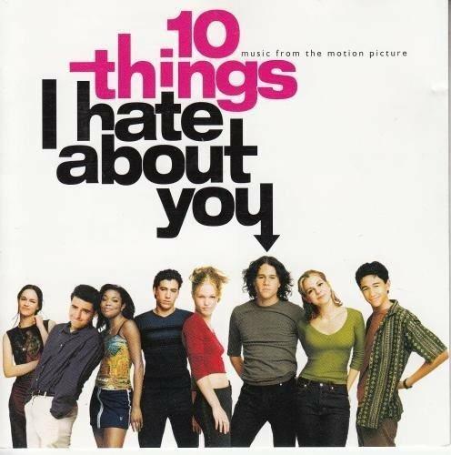 10 Things I Hate About You (Colonna sonora) - CD Audio