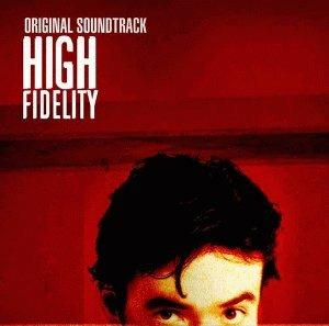 High Fidelity (Colonna sonora) (Uk Version--Extra Track) - CD Audio