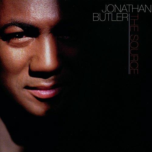 The source - CD Audio di Jonathan Butler