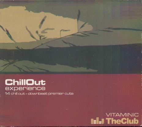 Chill Out Experience - CD Audio