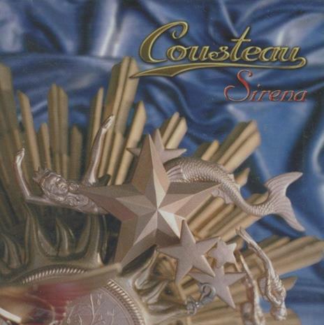 Sirena - CD Audio di Cousteau