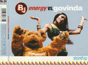 Starship - CD Audio Singolo di BJ Energy,Govinda