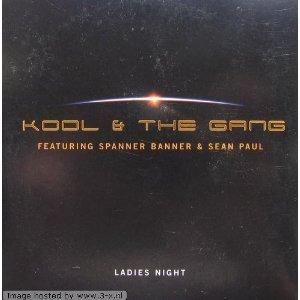 Ladies Night - CD Audio Singolo di Kool & the Gang