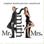 Mr. & Mrs. Smith (Colonna sonora) (Original Motion Picture Soundtrack) - CD Audio