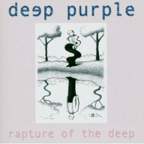 Rapture of the Deep - CD Audio di Deep Purple