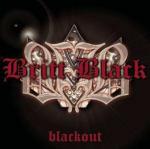 Black Out - CD Audio di Britt Black
