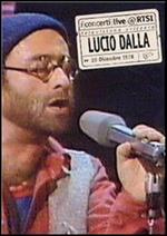 Lucio Dalla. Live @ RTSI (DVD)