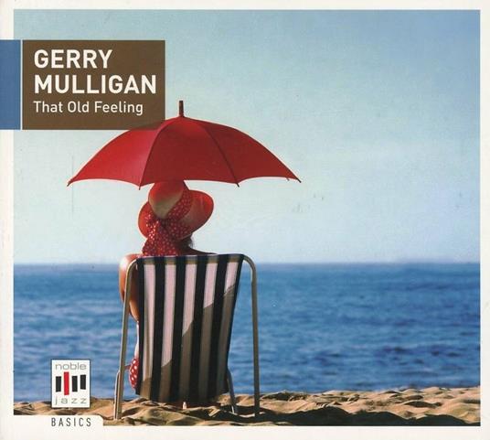 That Old Feeling - CD Audio di Gerry Mulligan