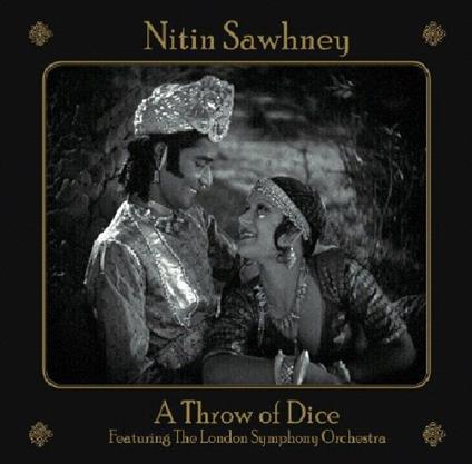 A Throw of Dice (Colonna sonora) - CD Audio di Nitin Sawhney,London Symphony Orchestra