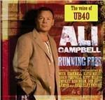 Running Free - CD Audio di Ali Campbell