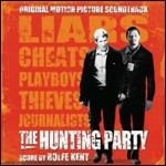 The Hunting Party (Colonna sonora) - CD Audio di Rolfe Kent