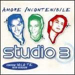 Amore incontenibile - CD Audio Singolo di Studio 3