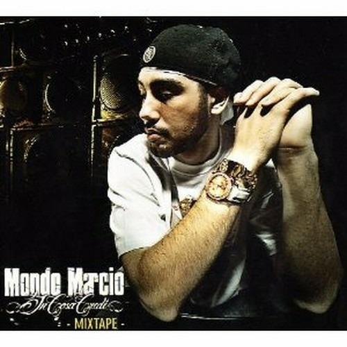 Mondo Marcio ritorna come Dio Del Rap