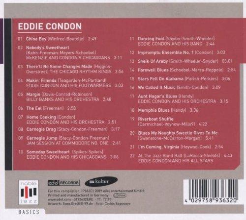 Home Cooking - CD Audio di Eddie Condon - 2