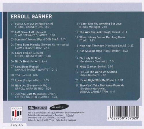 Laura - CD Audio di Erroll Garner - 2