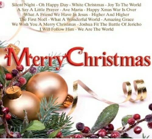 Merry Christmas - CD Audio